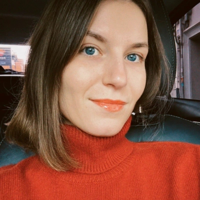 Kateryna Bykova Avatar