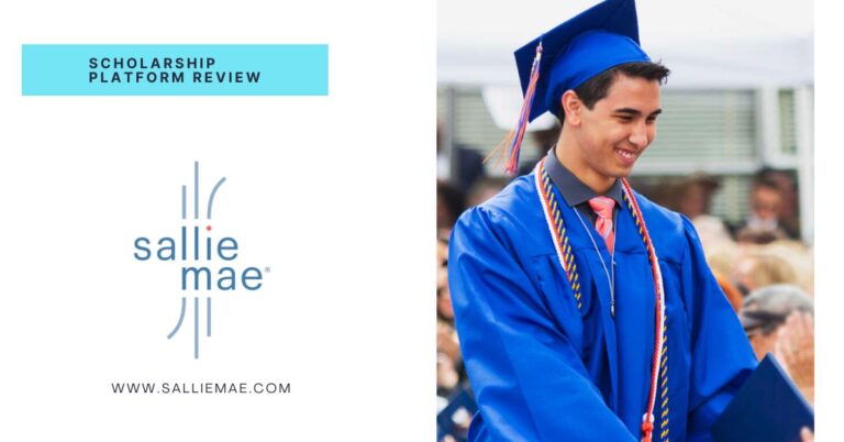 Sallie Mae Scholarship Search Review (71/100)