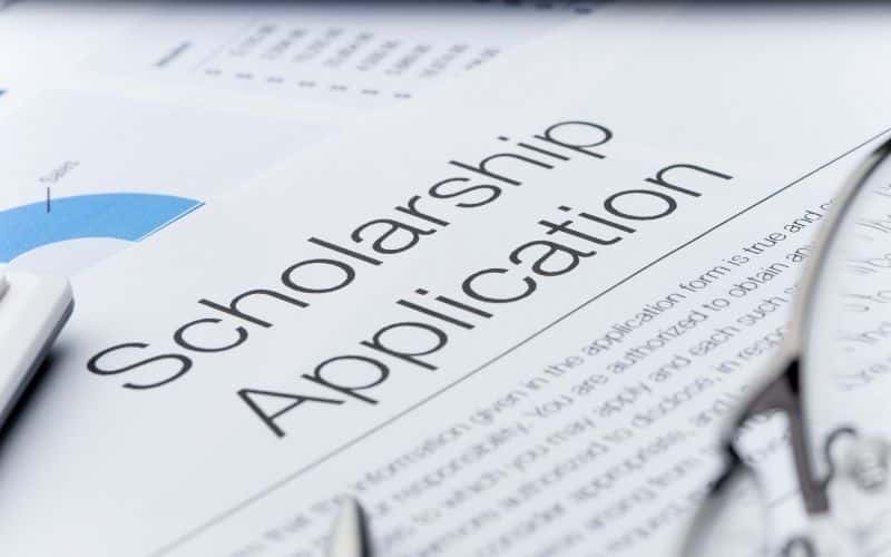 different types of scholarships