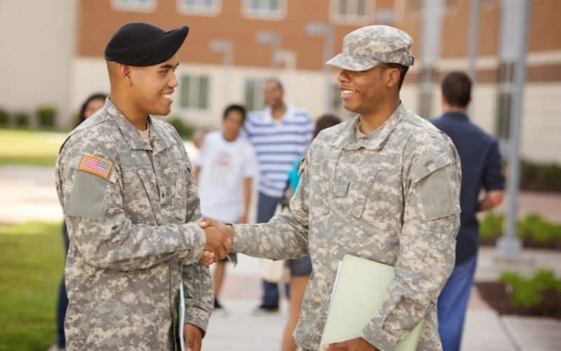 Air Force ROTC scholarship