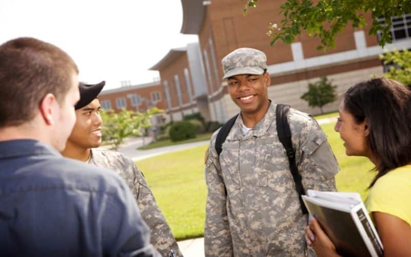 Navy ROTC scholarship