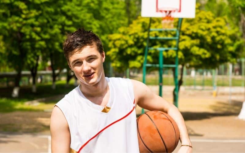 basketball player