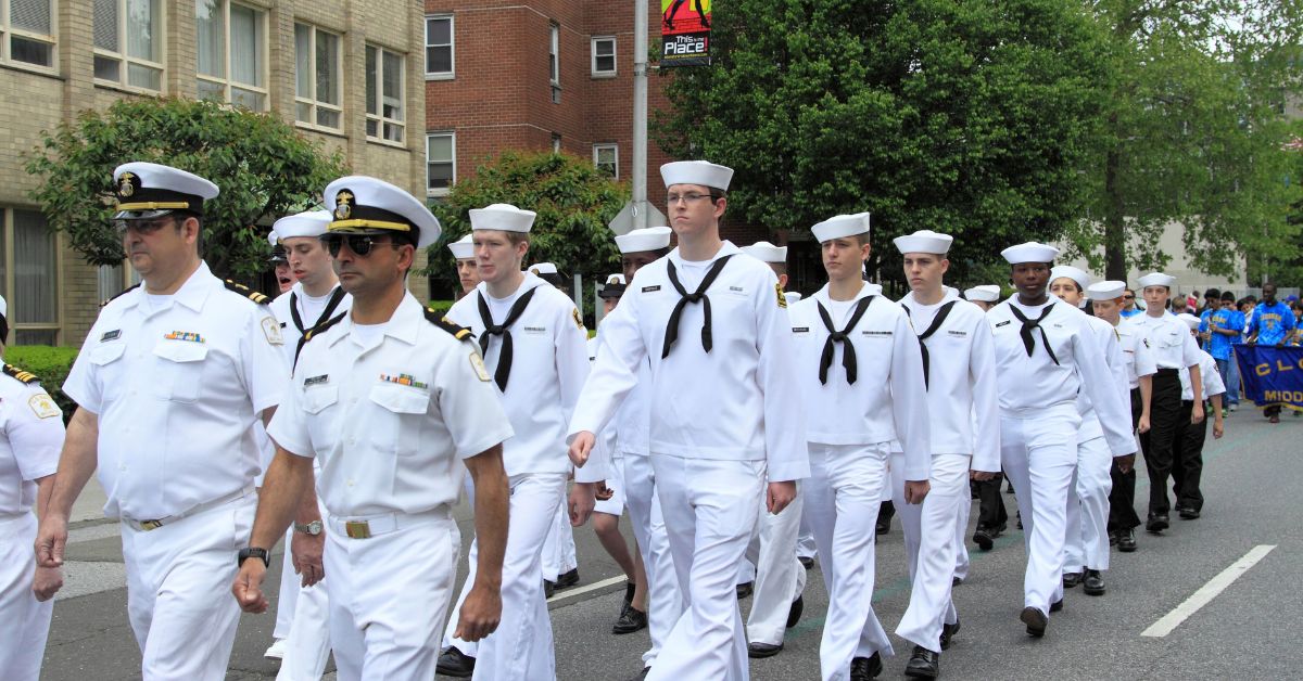 What is a Navy ROTC Scholarship?
