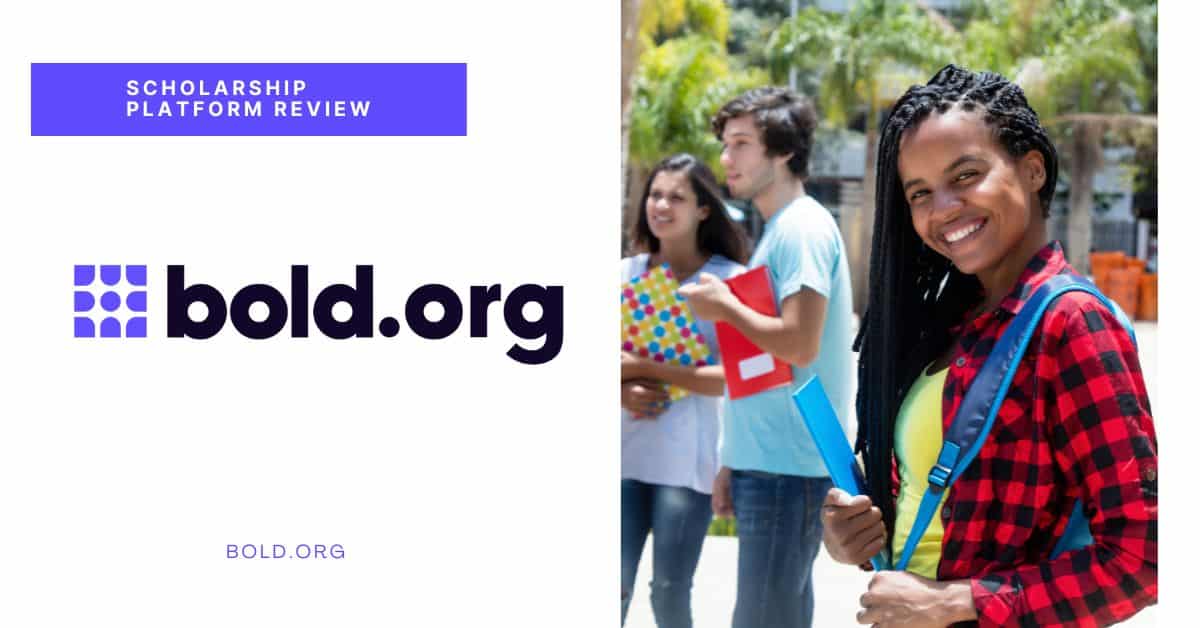 Bold Scholarship Review