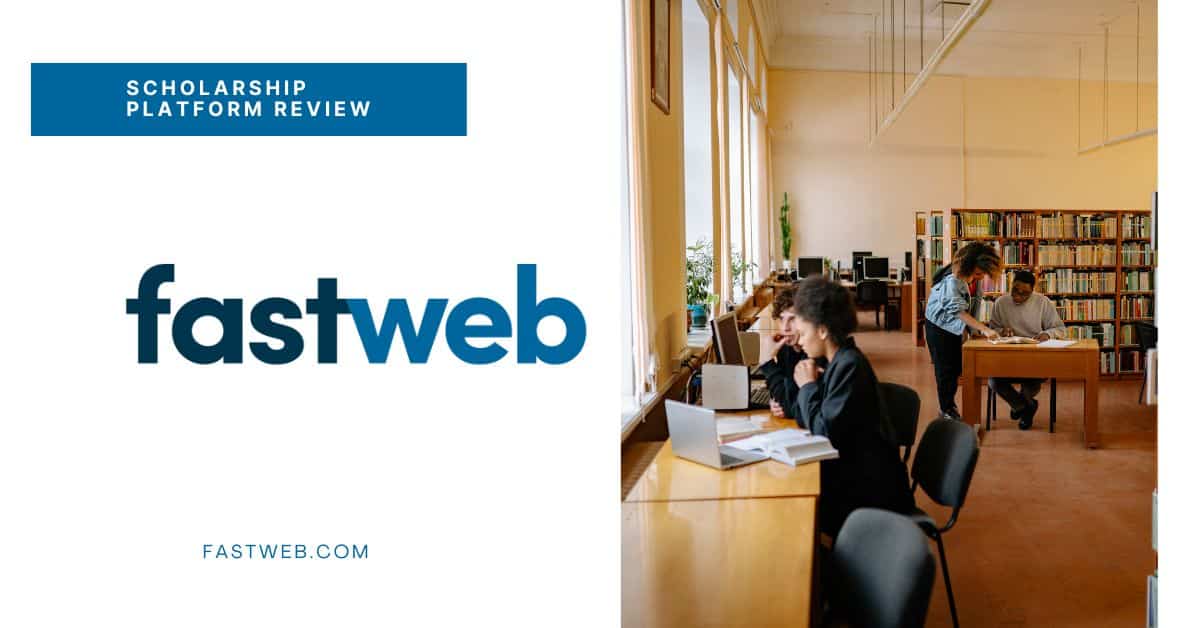 Fastweb Scholarship Review