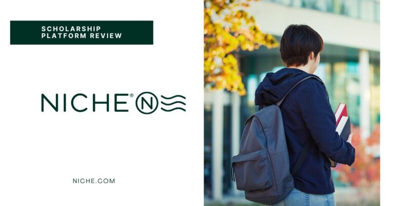 Niche: Find College Scholarships Review (61/100)