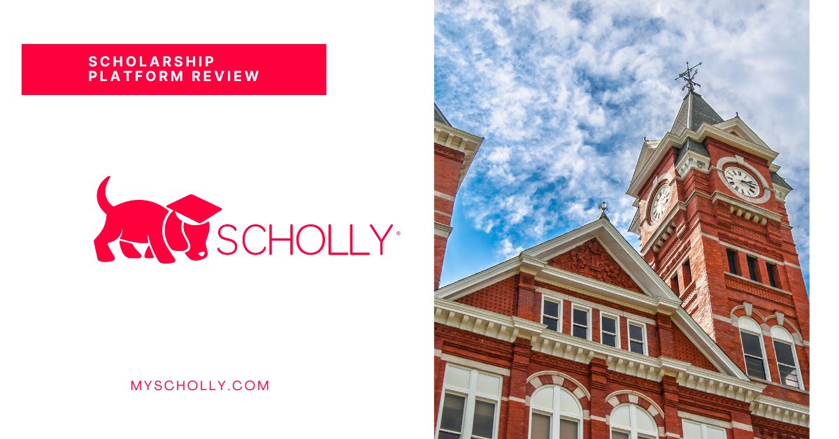 Scholly Scholarship Review