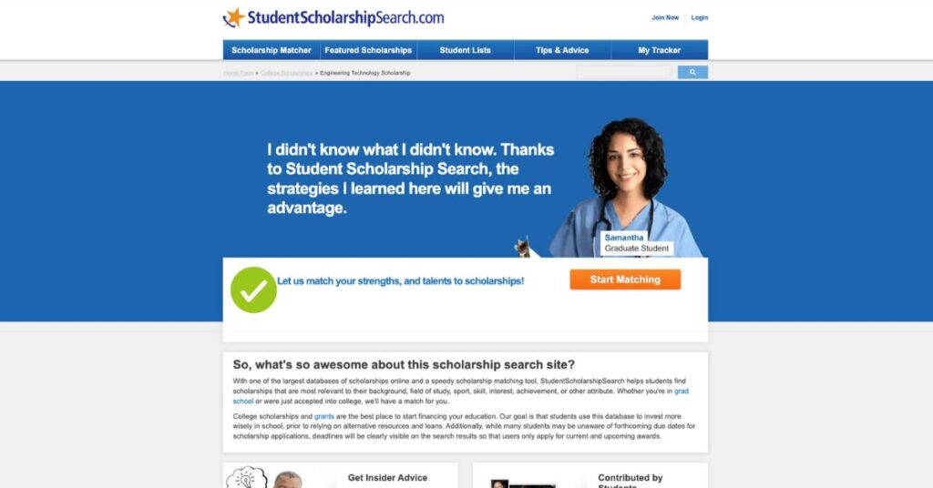 CollegeXpress: Scholarships, College Search, Lists and Rankings