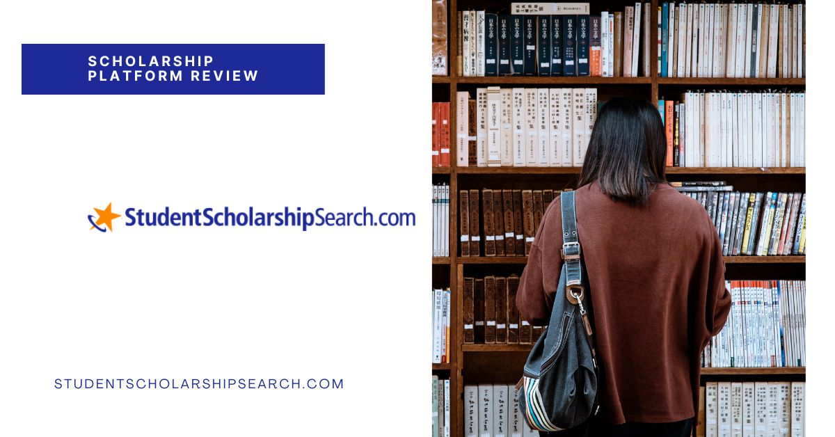 Student Scholarship Search Review