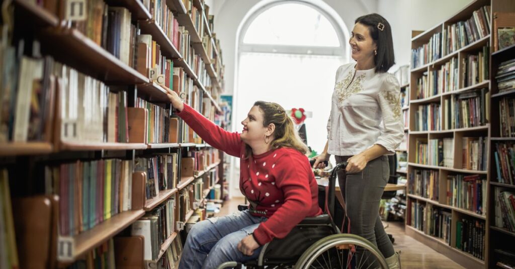 scholarships for disabled student