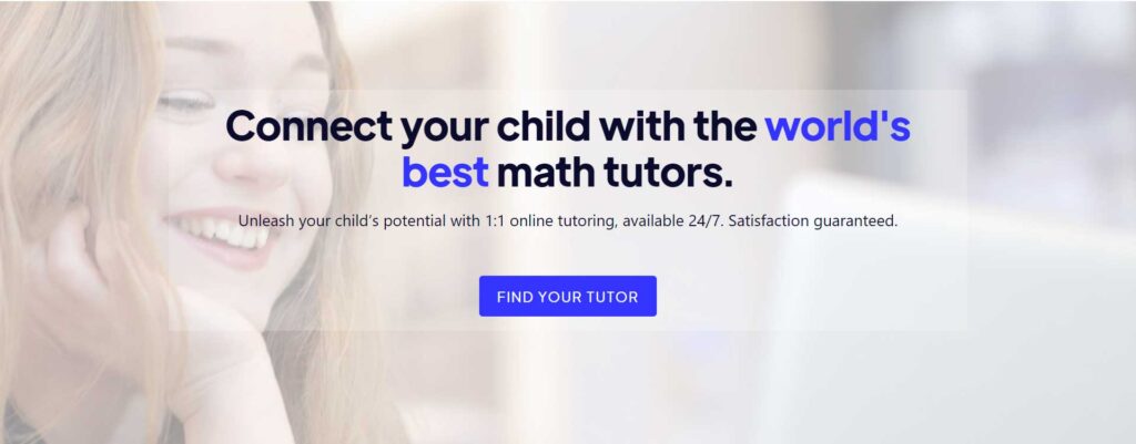 Learner math tutor