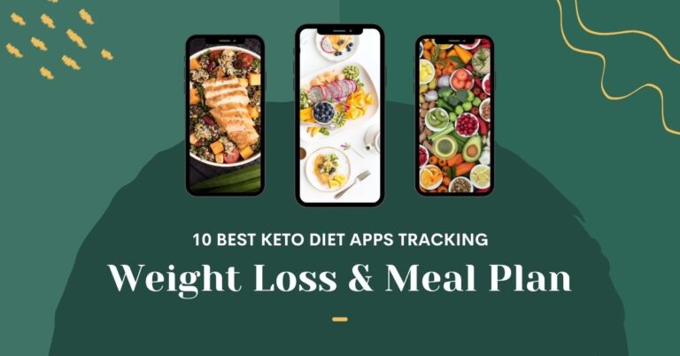 10 Best Keto Diet Apps for Tracking, Weight Loss & Meal Plans [2023]