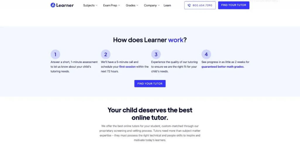 how does learner works
