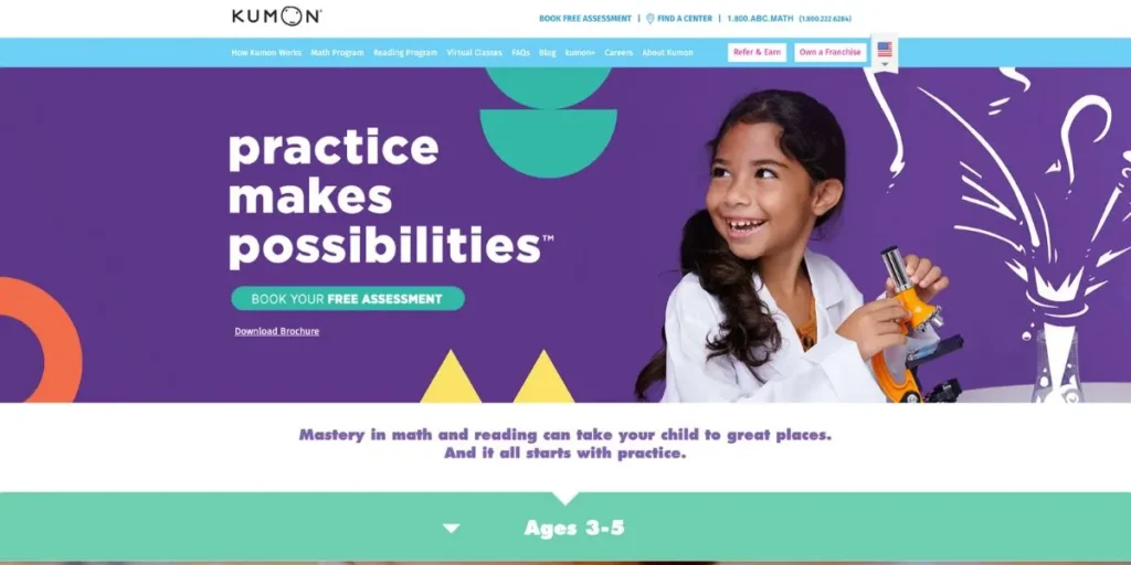 Kumon Overview