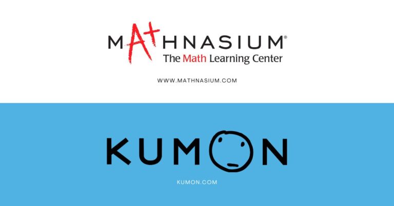 Mathnasium vs. Kumon: Comparing Math Tutoring Programs