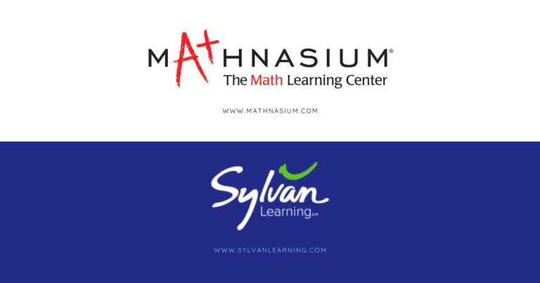 Mathnasium vs. Sylvan Comparison – Which Is Best?