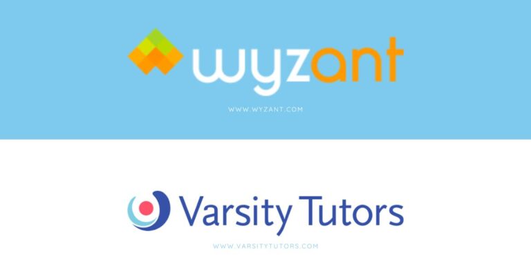 Wyzant vs. Varsity Tutors Comparison – Which Is Best?