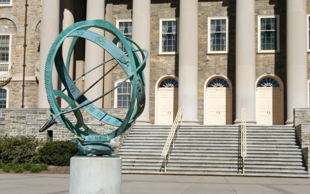 penn state university statue