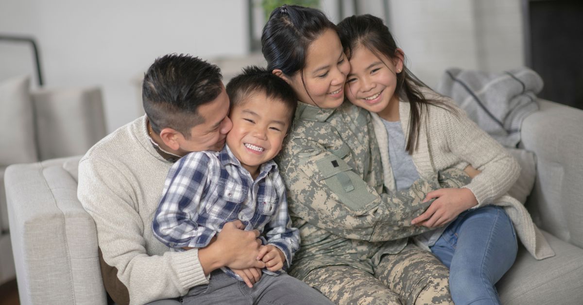 Scholarship for Military Spouse
