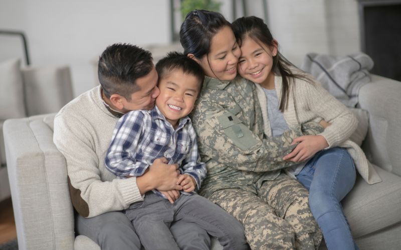 Scholarships for Military Spouse