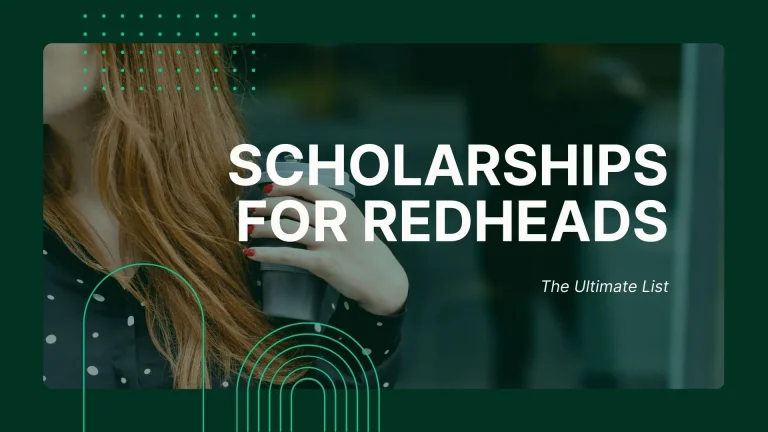 scholarships for redheads