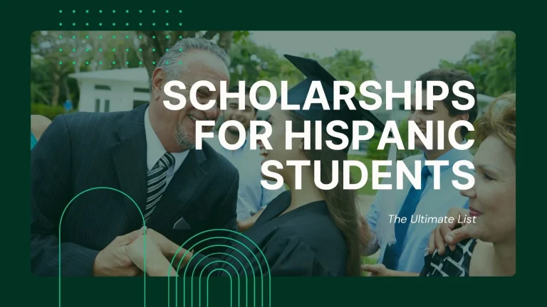 scholarships for hispanic students