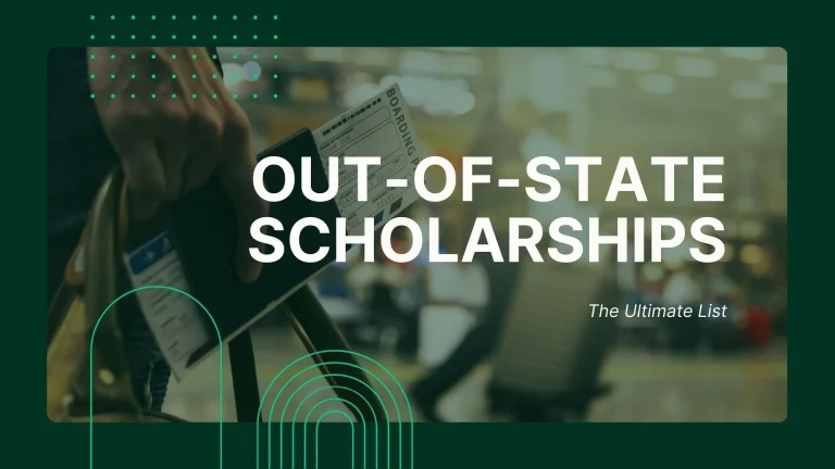 out of state student scholarships