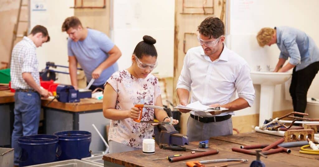 Scholarships for Trade School Students