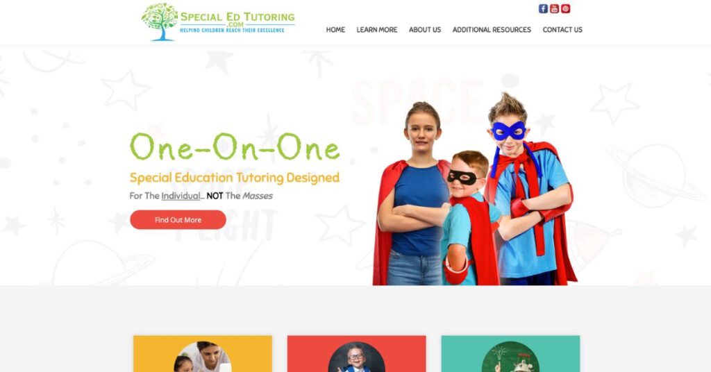 SpecialEdTutoring