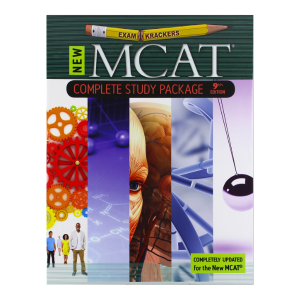 KAPLAN MCAT Complete 7-Book Subject Review + Online Materials