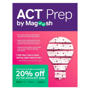 ACT Prep Magoosh