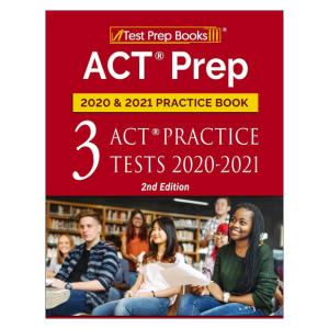 ACT Prep by Test Prep Books