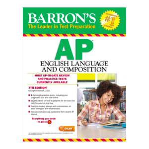 Barrons AP English Language and Comms