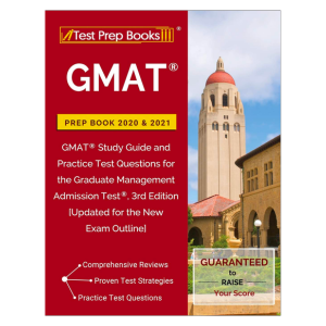 GMAT by Test Prep Books