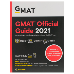 GMAt Official Guide