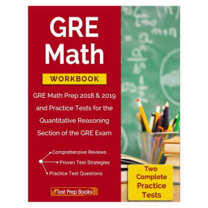 GRE Math Workbook