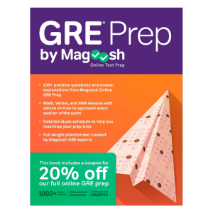 GRE Prep by Magoosh