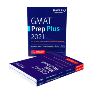 Kaplan GMAT Prep Plus Complete