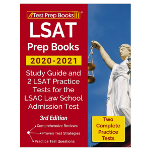 LSAT Prep Books