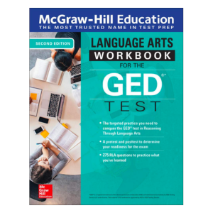 MCGraw Hill Education GED Test