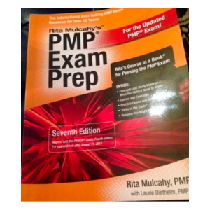 Rita Mulcahys PMP Exam Prep