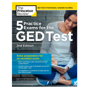 The Princeton Review GED Test