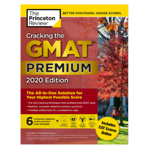 The Princeton Review GMAT Premium