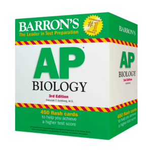 Barrons AP Biology