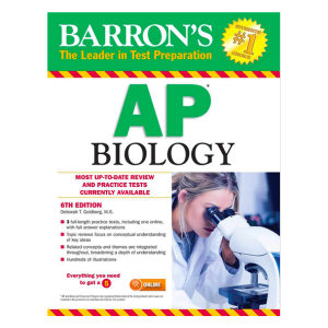Barrons AP Biology