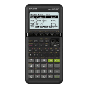  Casio fx-9750GIII Black Graphing Calculator