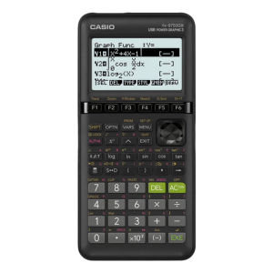 Casio fx-9750GIII Black Graphing Calculator