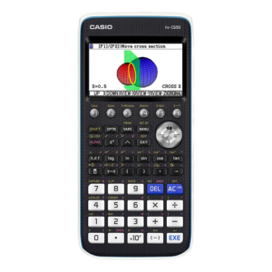 CASIO PRIZM FX-CG50 Color Graphing Calculator