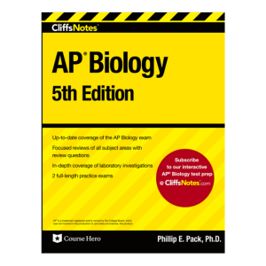Cliffnotes AP Biology