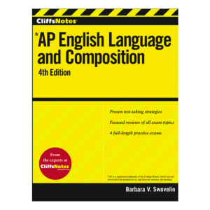 Cliffnotes AP English Language